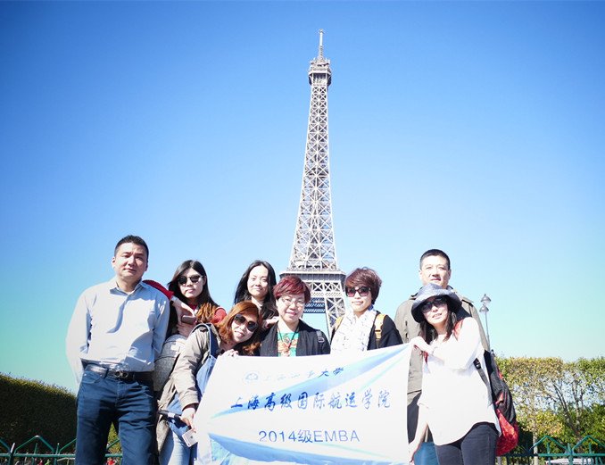 参观访问法国IPAGBusiness