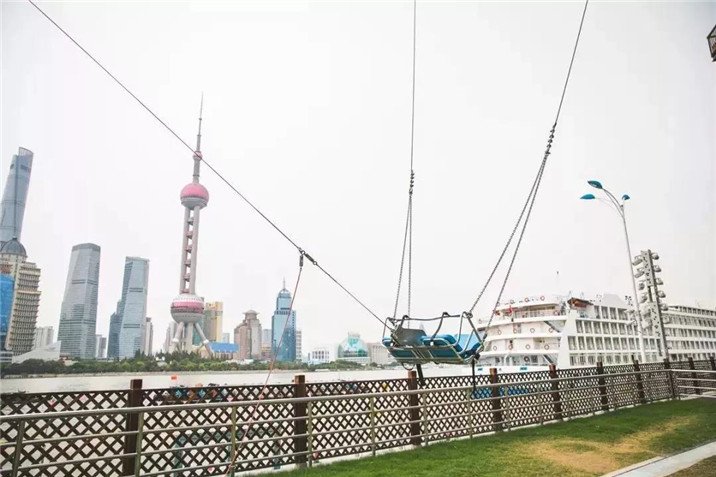 魔都矩阵是国内首座德国引进的可移动体