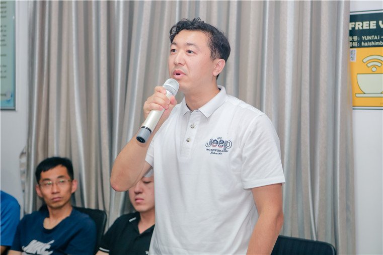孙丕胜先生是独立航运投资顾问机构孚林