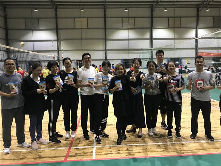 2019级EMBA钦州班班委精心组织